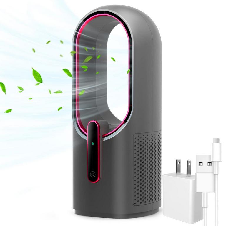 QUIET 3-SPEED DESK FAN