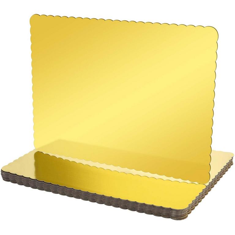 SKYYGEMM 19"X14" CAKE BOARDS 12PK