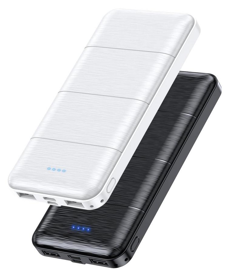 LOVELEDI 15000MAH POWER BANK 2PK