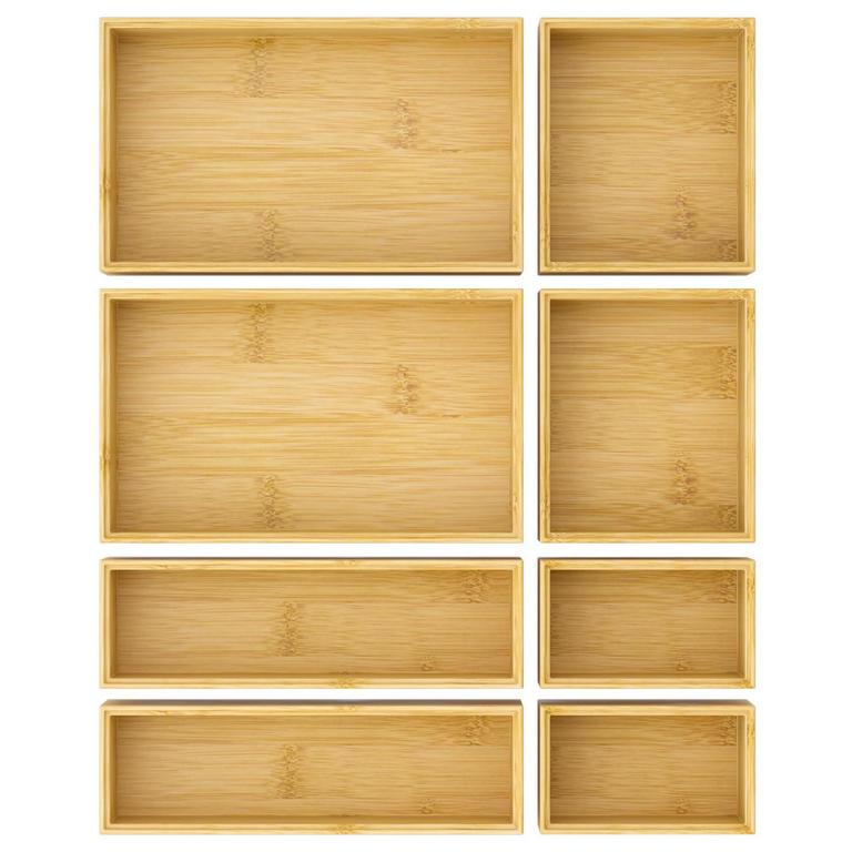 GREATSEAS BAMBOO ORGANIZERS