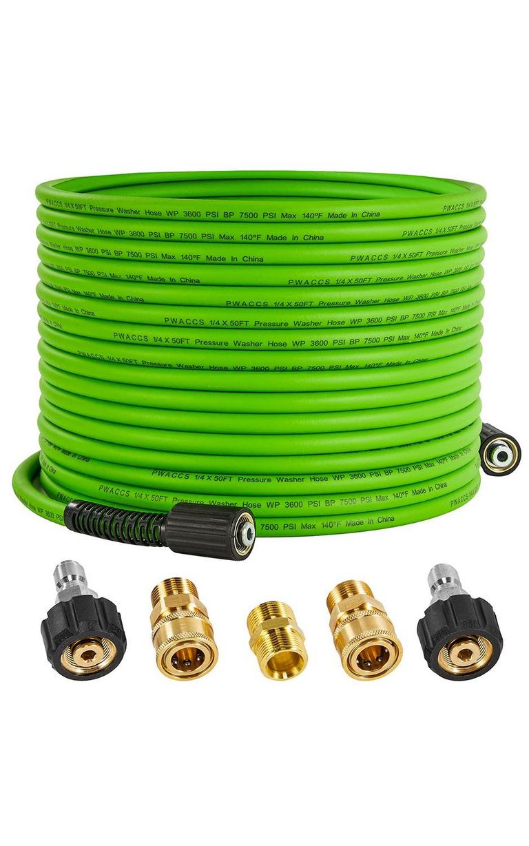 PWACCS 50FT PRESSURE HOSE