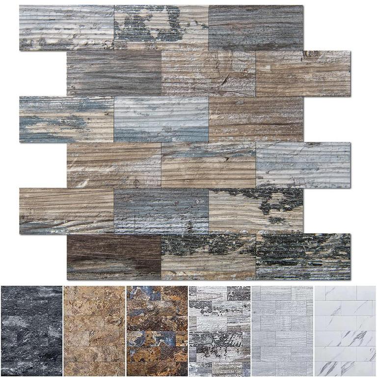 ART3D PVC WALL TILES