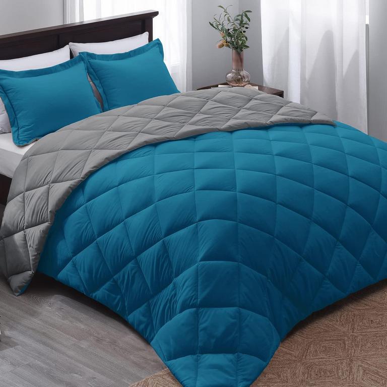 BASIC BEYOND KING COMFORTER
