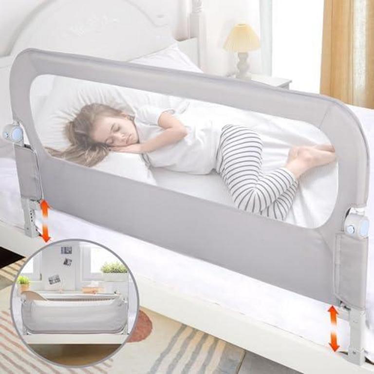 BABY BED RAIL GUARD