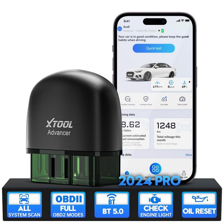 XTOOL AD20 PRO SCANNER