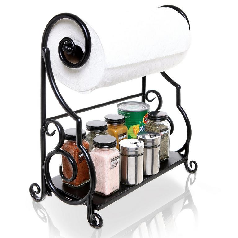 MYGIFT TOWEL HOLDER STAND