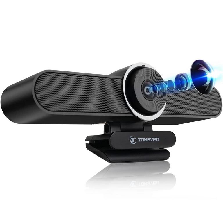 TONGVEO 4K WEBCAM