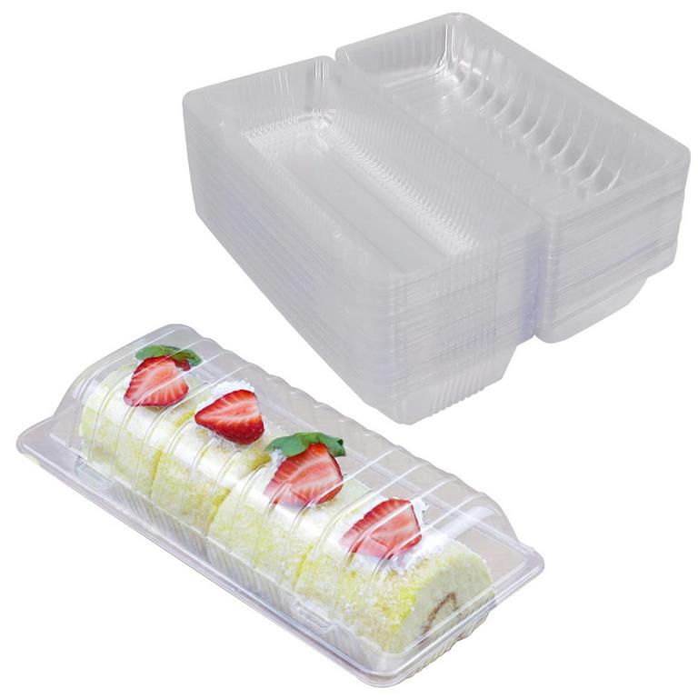 FEOOWV PLASTIC FOOD CONTAINER 100PK