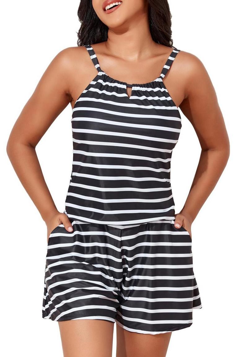 XL SUMMER ROMPER SWIMSUIT