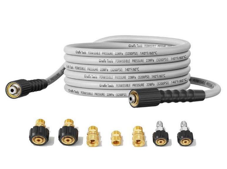GIRAFFE 25FT PRESSURE HOSE