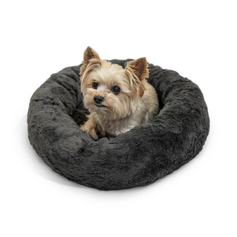 CALMING DONUT PET BED XS