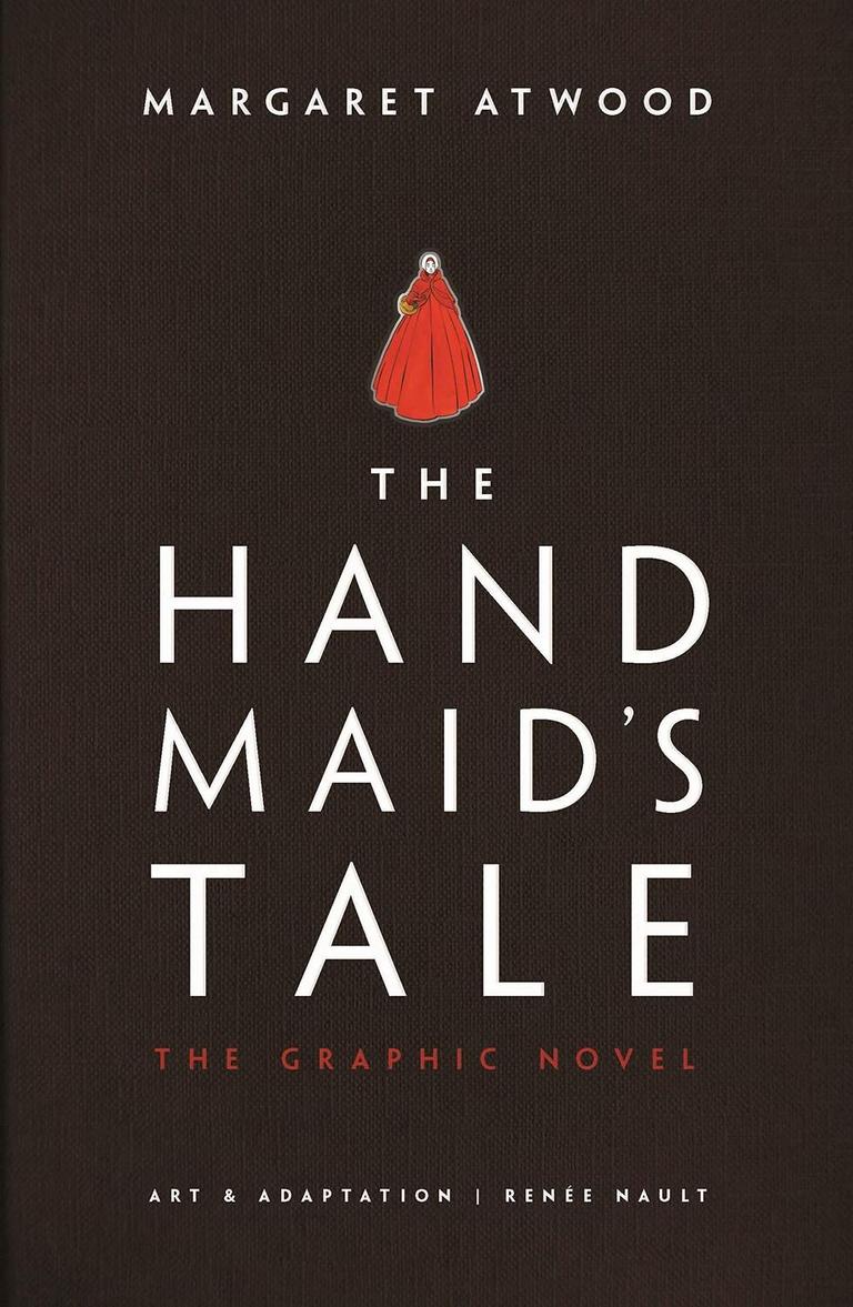 HANDMAIDS TALE GRAPHIC NOVEL
