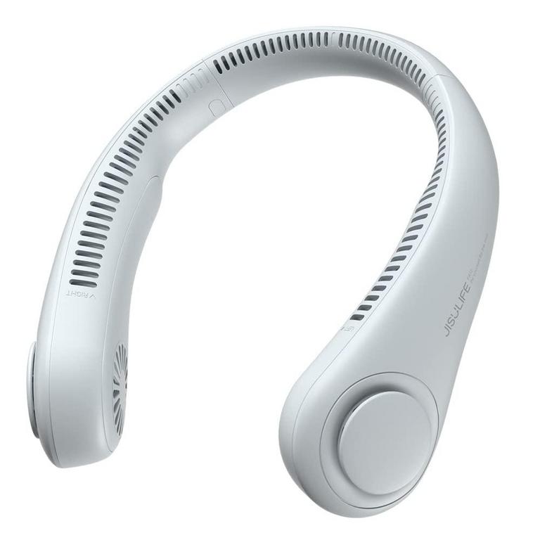 JISULIFE PORTABLE NECK FAN