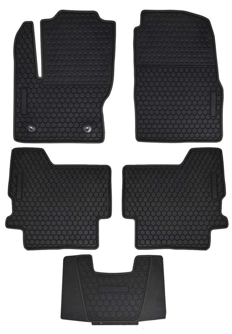 MEGITELLER FORD MAT SET 