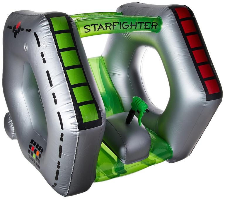 SWIMLINE STARFIGHTER POOL TOY
