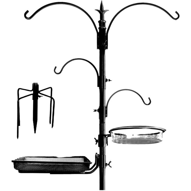 ASHMAN BIRD FEEDING STATION