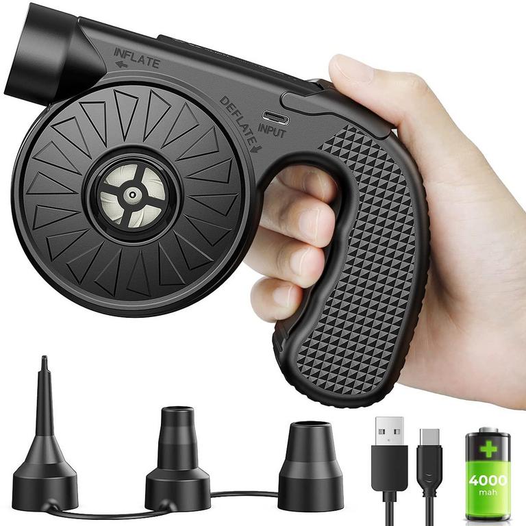 DR.METER AIR MATTRESS PUMP