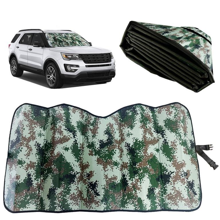 5-LAYER CAR SUNSHADE