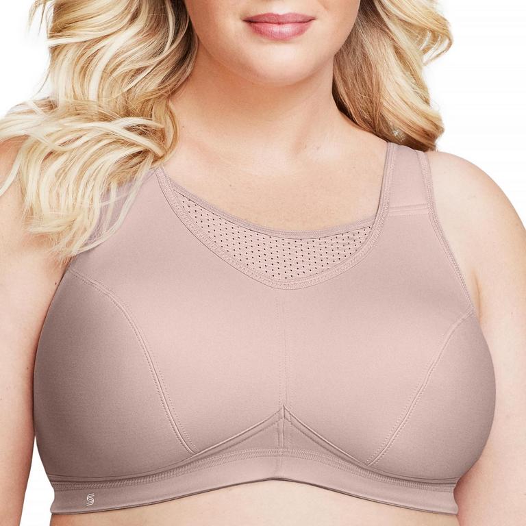 GLAMORISE SPORTS BRA SZ 38F
