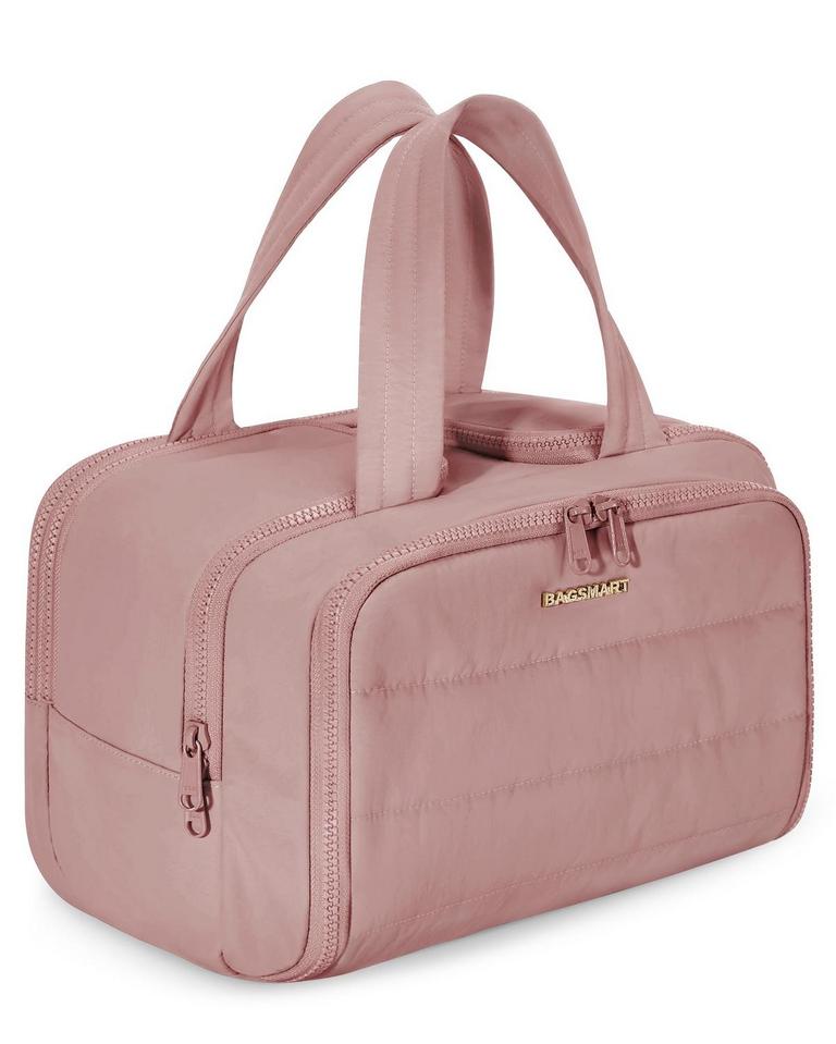 BAGSMART TRAVEL TOILETRY BAG