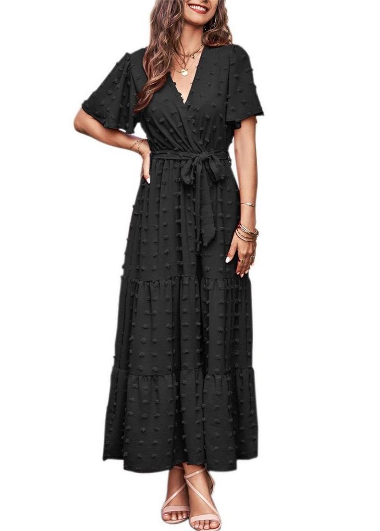 MASCOMODA BOHO DRESS XL