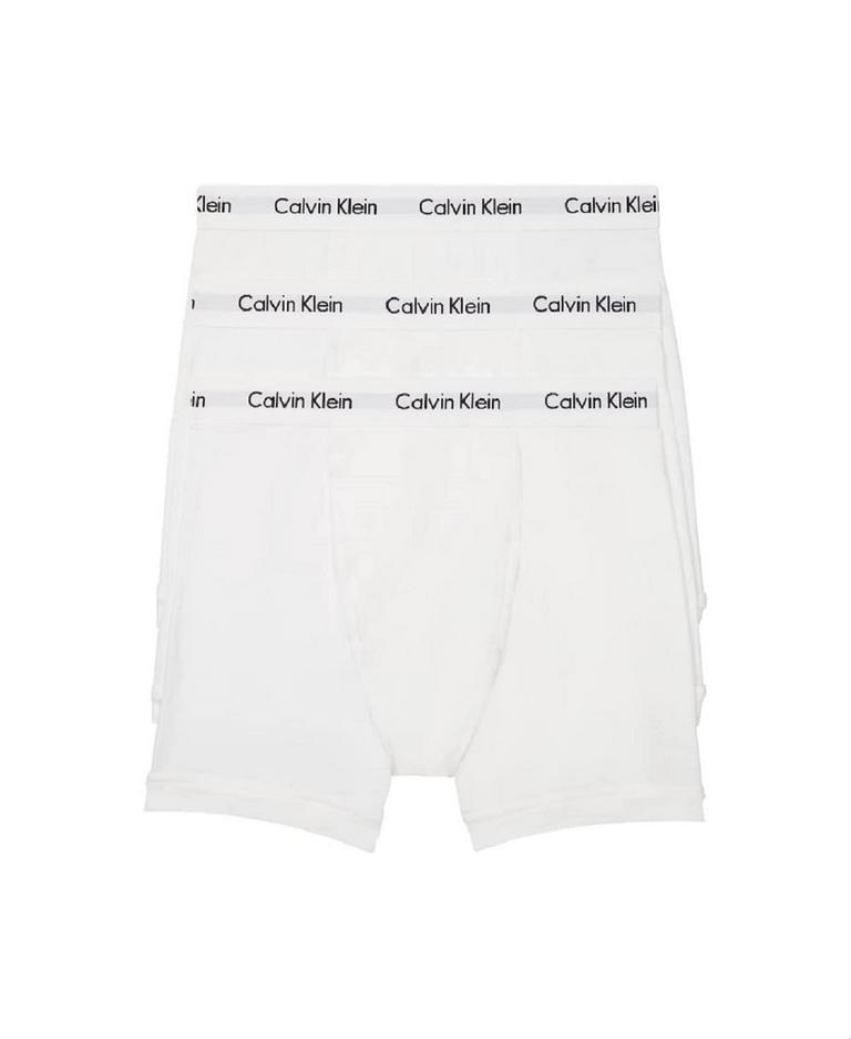 S CALVIN KLEIN BOXER BRIEFS