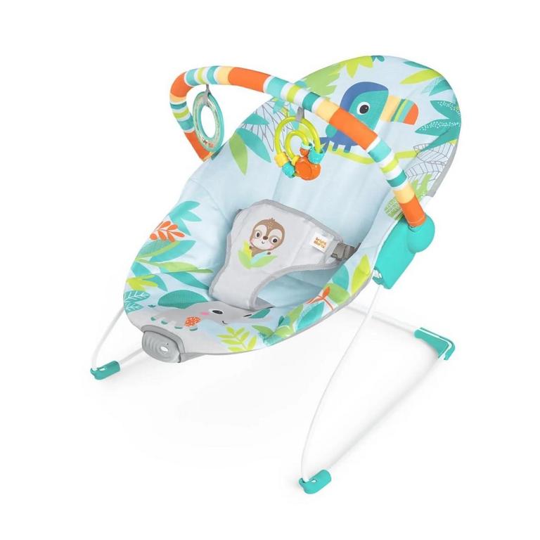 BRIGHT STARTS BABY BOUNCER