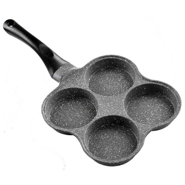BUECMUE 4-CUP EGG PAN