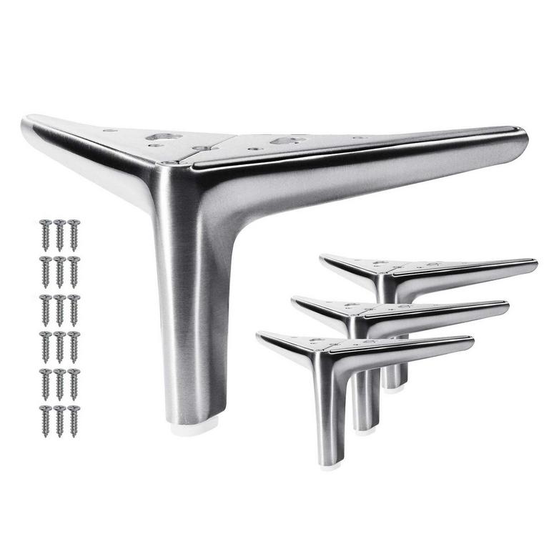 5IN FURNITURE LEGS SET