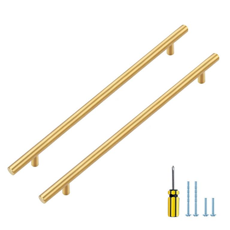 RAVINTE 10" GOLD PULLS
