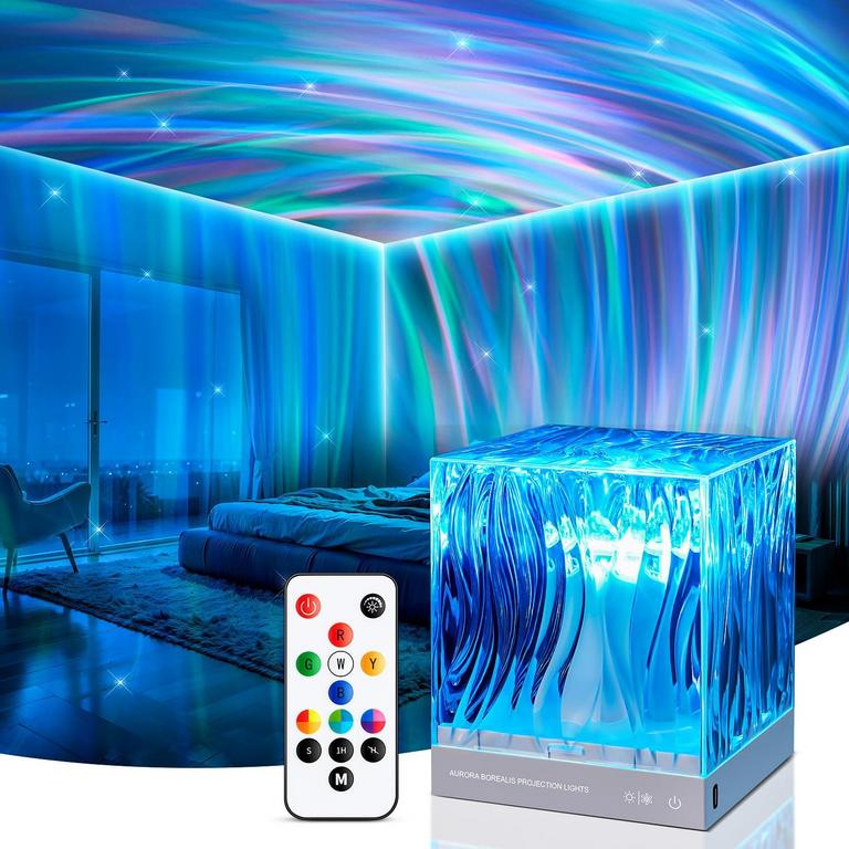 PIKOY NORTHERN LIGHTS LAMP