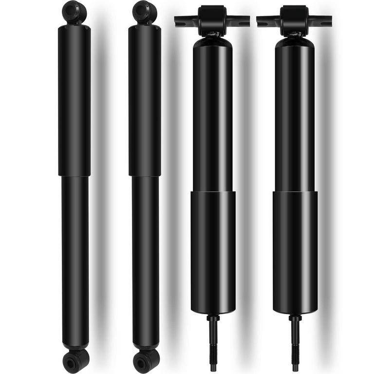 AUTOMUTO SHOCK ABSORBERS 4PC SET