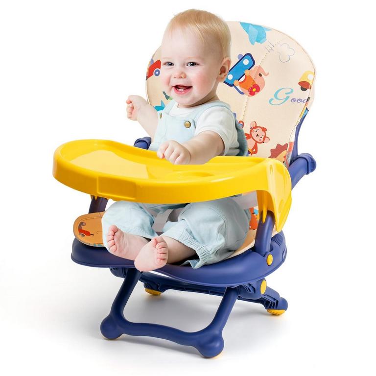 BABY PORTABLE HIGH CHAIR