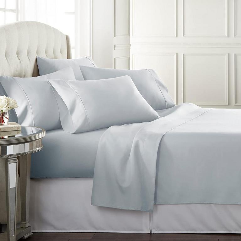 DANJOR 6PC QUEEN SHEETS