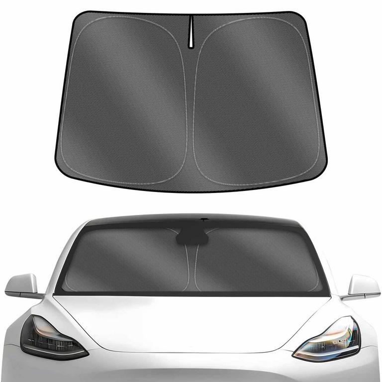 KARLTYS TESLA 3 SUN SHADE