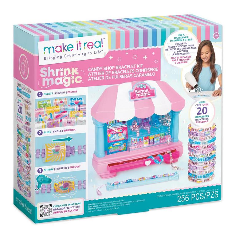 SHRINK MAGIC BRACELET KIT