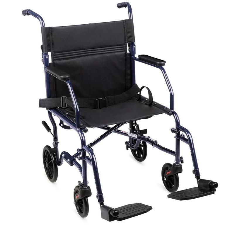 CAREX TRANSPORT WHEELCHAIR