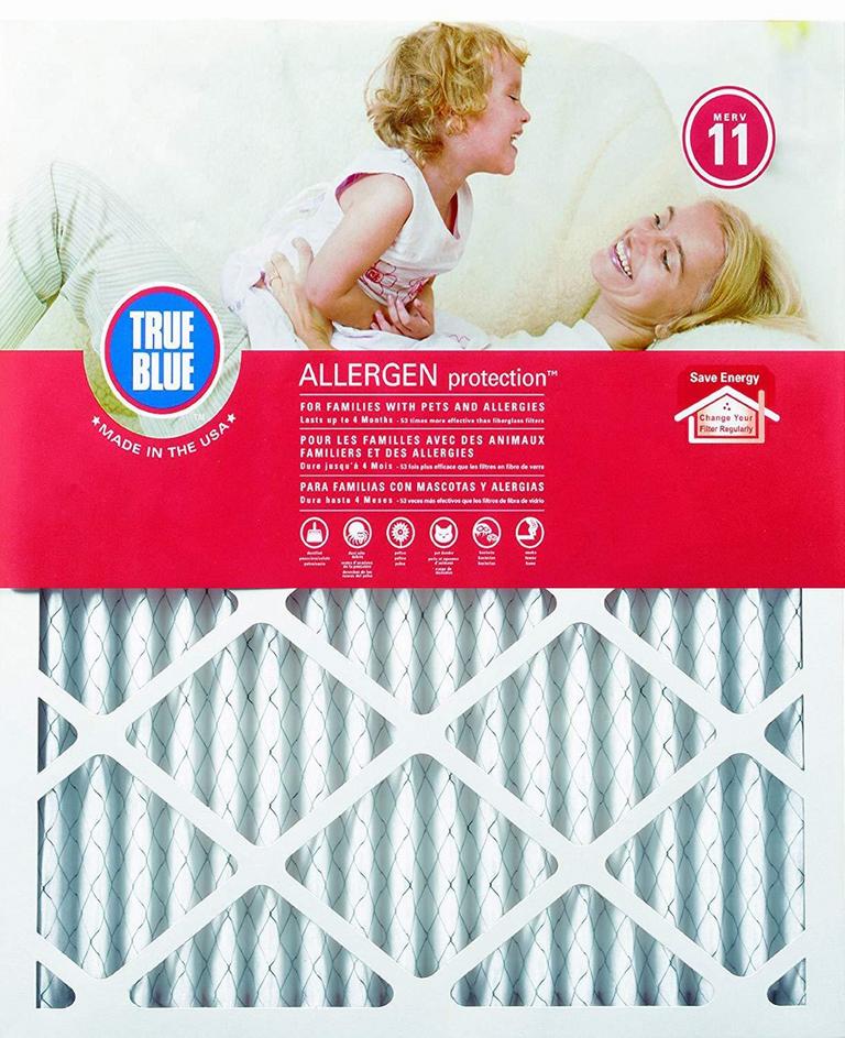 TRUE BLUE MERV 11 FILTERS 4PK