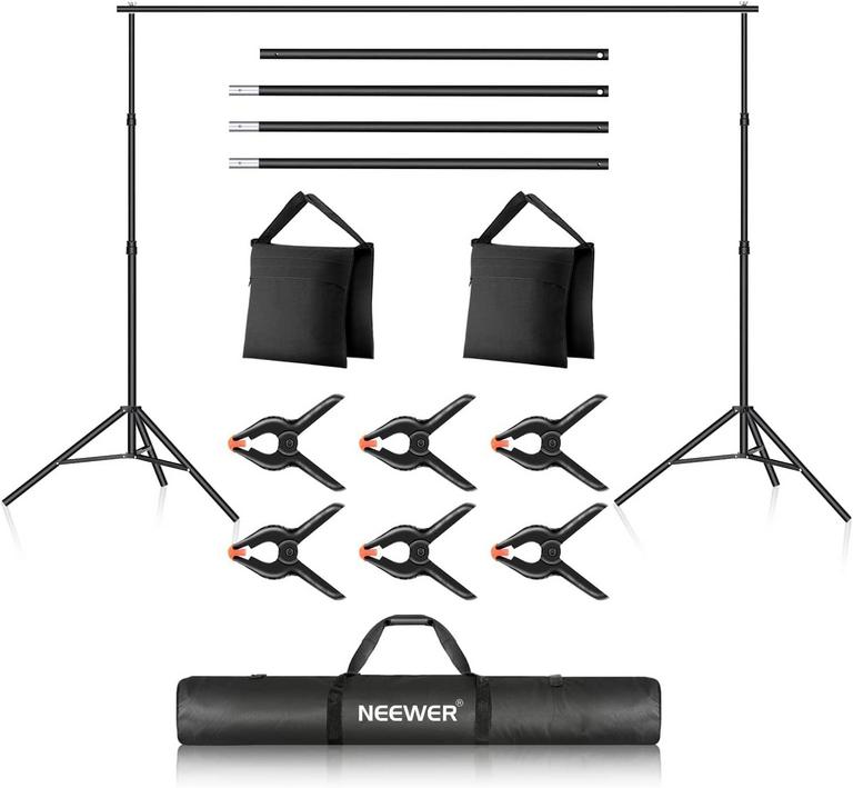 NEEWER STUDIO BACKDROP SYSTEM