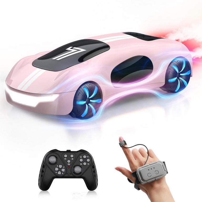 AEROQUEST RC STUNT CAR