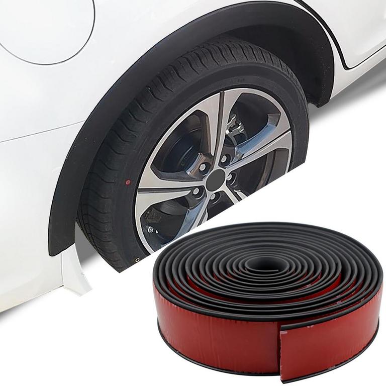 CAR WHEEL ARCH TRIM
