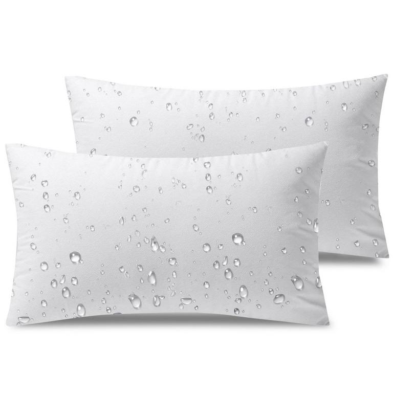 PHANTOSCOPE OUTDOOR PILLOWS 2PK 12"X20"