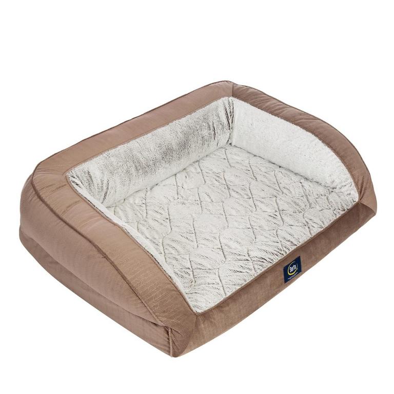 SERTA ORTHOPEDIC DOG BED