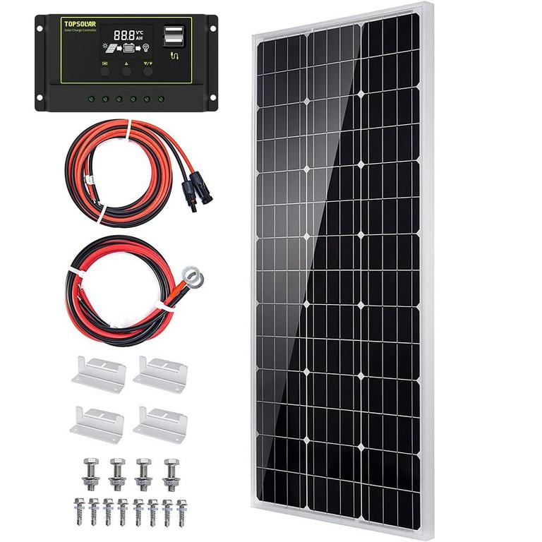 TOPSOLAR 100W SOLAR PANEL