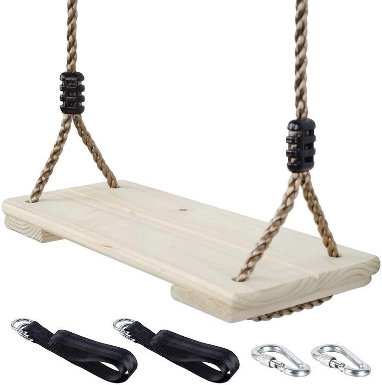 NOSTIFY WOODEN SWING