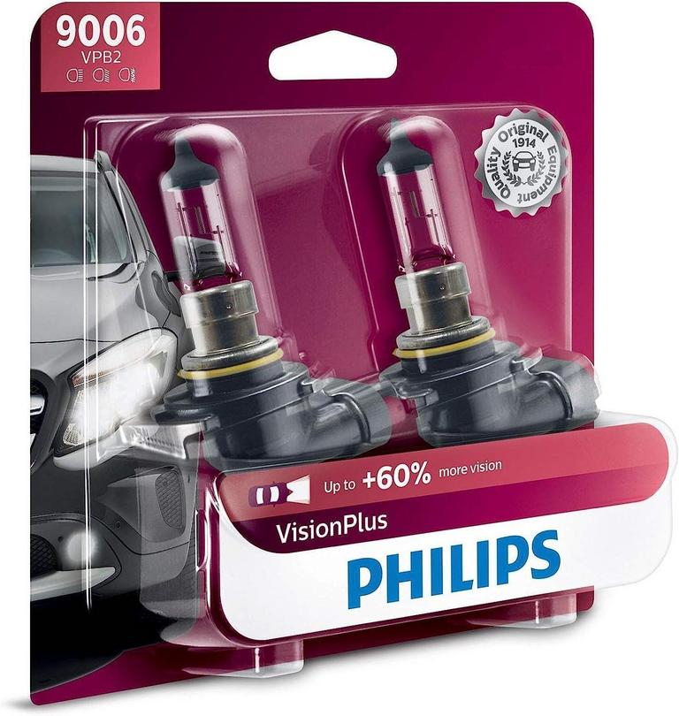 PHILIPS VISIONPLUS HEADLIGHTS
