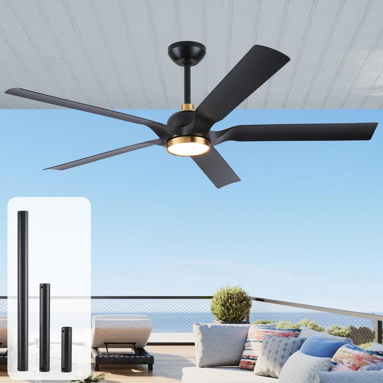UAIKIEA 60IN CEILING FAN