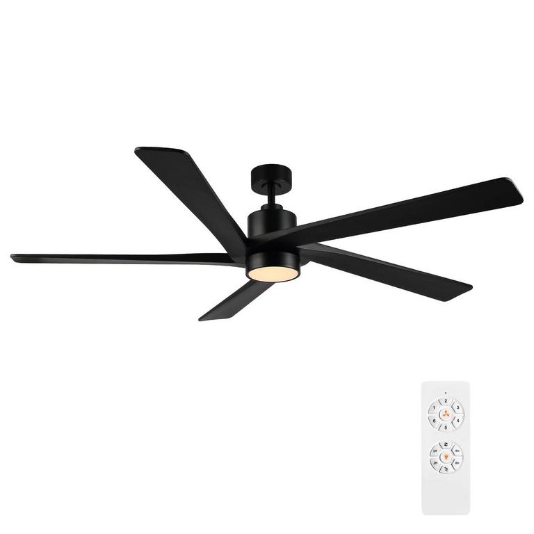 WINGBO 54IN DC CEILING FAN