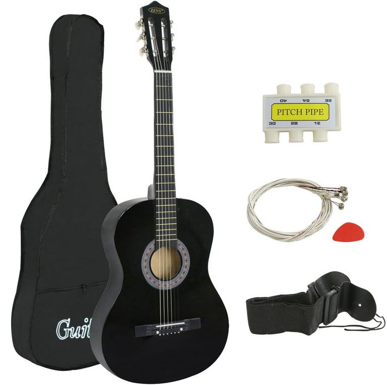 ZENY BEGINNERS GUITAR KIT