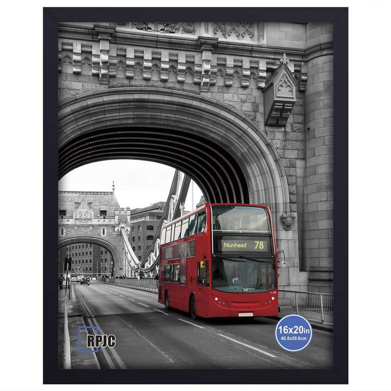 RPJC 16X20IN WOOD POSTER FRAME
